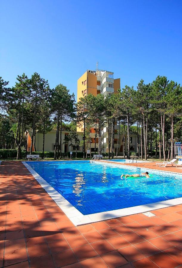 Rialto Lägenhet Bibione Exteriör bild