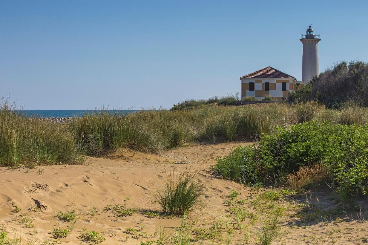 Rialto Lägenhet Bibione Exteriör bild