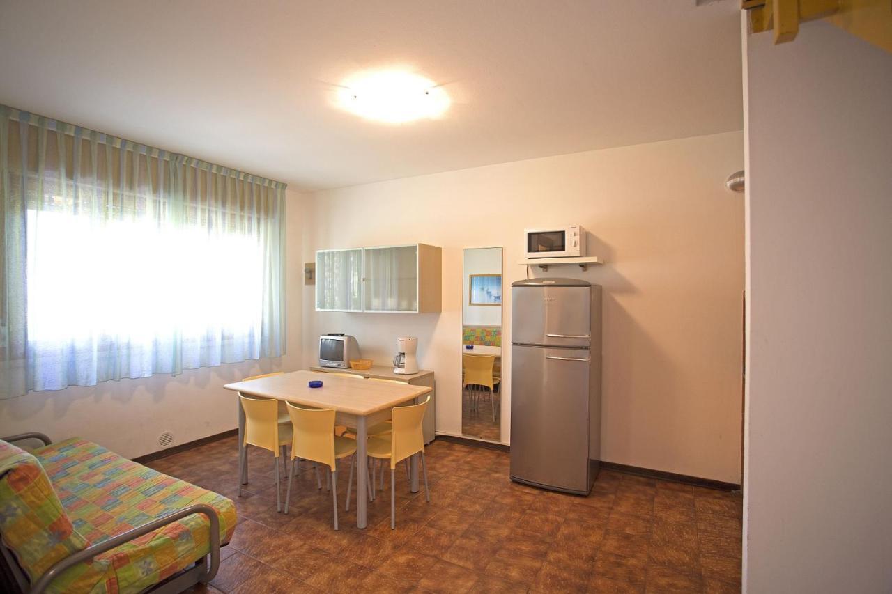Rialto Lägenhet Bibione Exteriör bild