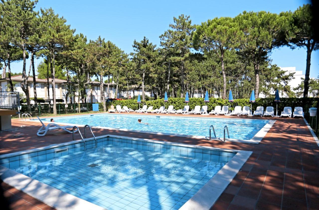 Rialto Lägenhet Bibione Exteriör bild