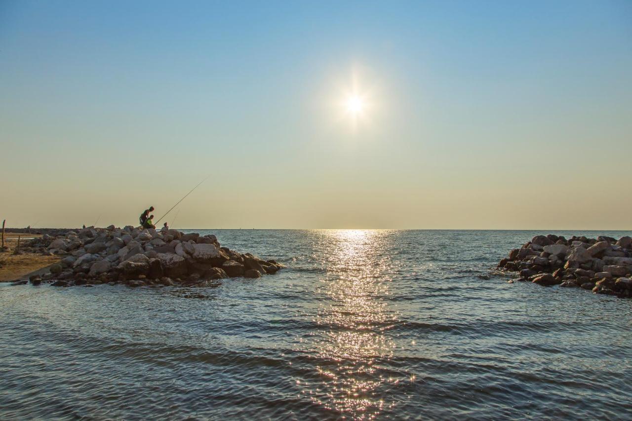 Rialto Lägenhet Bibione Exteriör bild