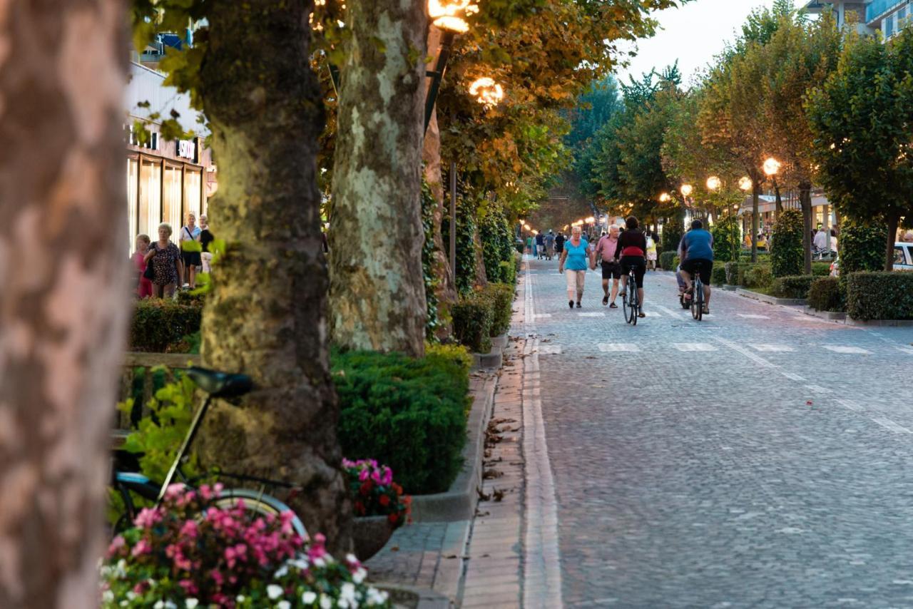 Rialto Lägenhet Bibione Exteriör bild