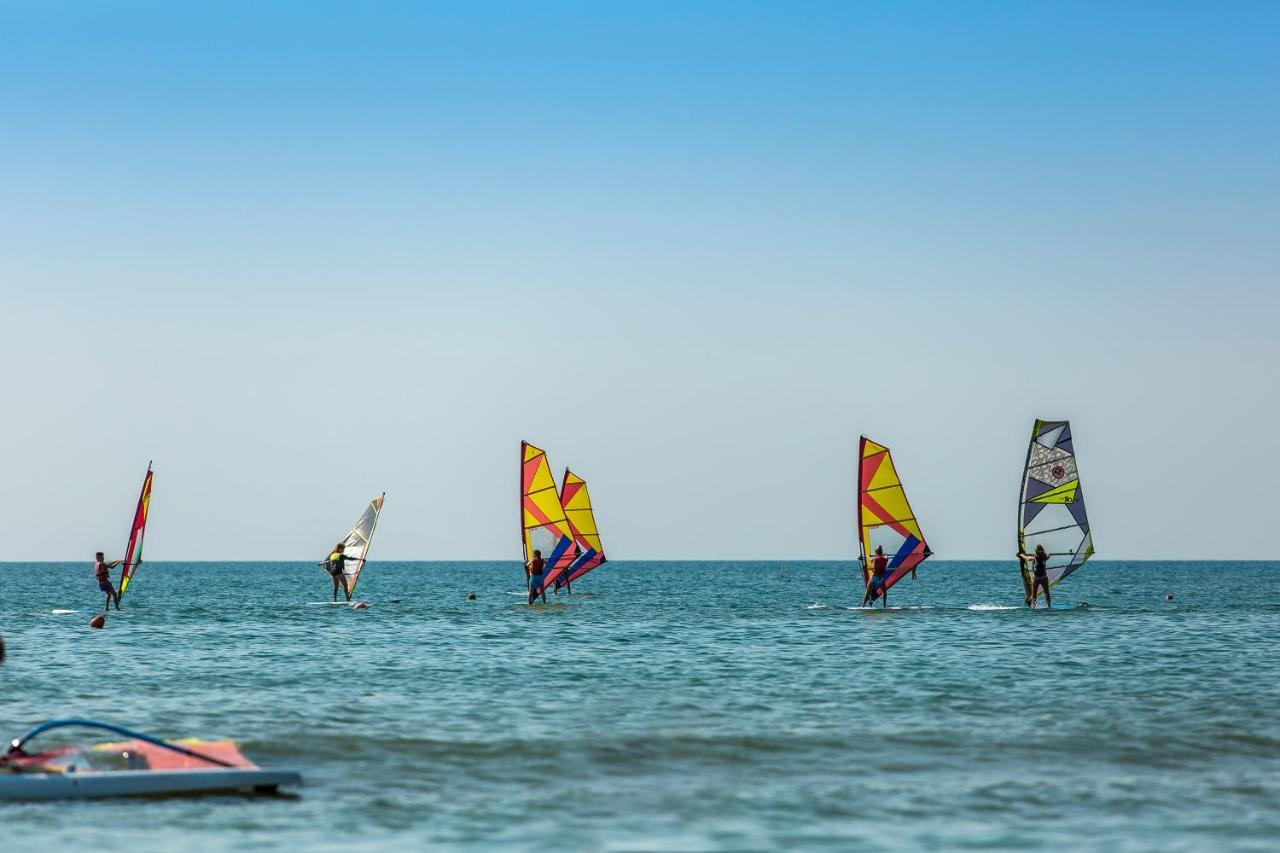 Rialto Lägenhet Bibione Exteriör bild