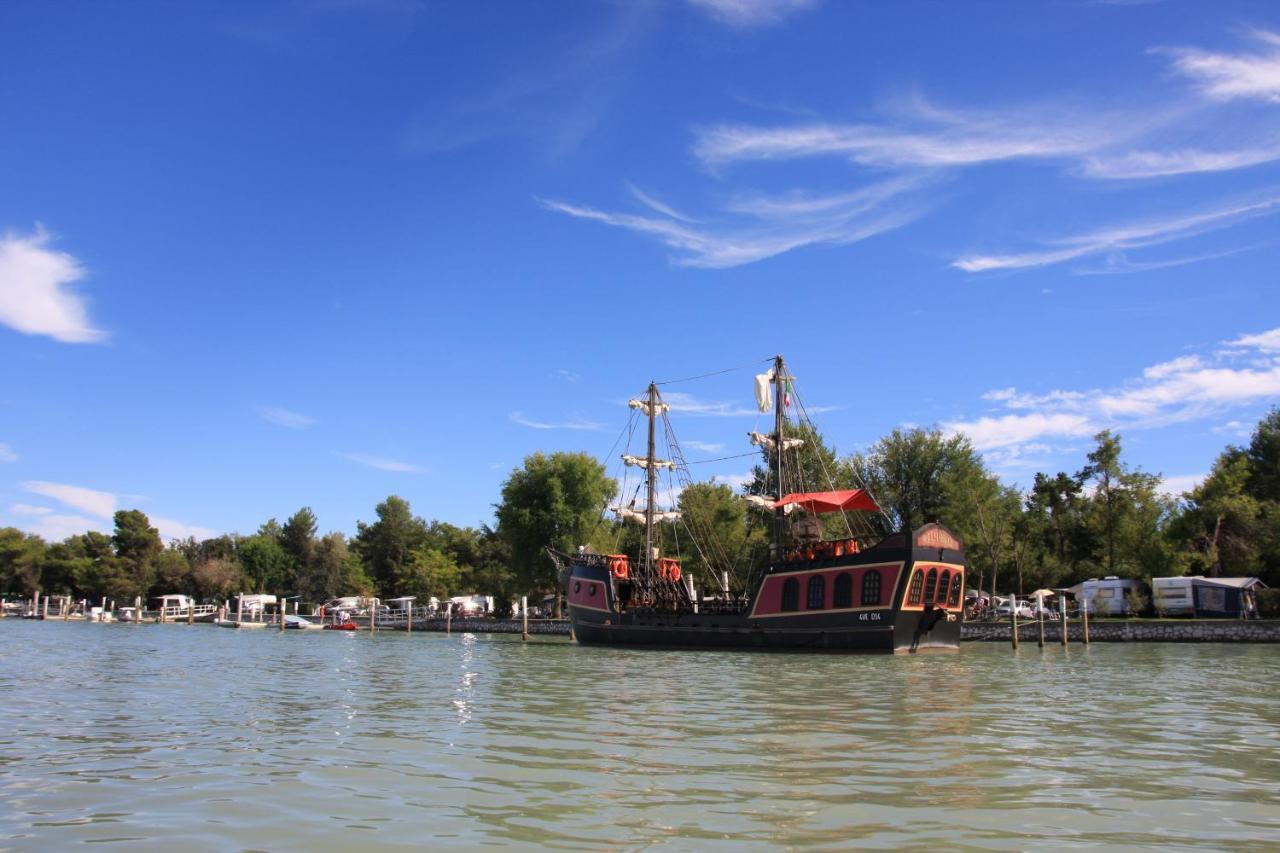 Rialto Lägenhet Bibione Exteriör bild